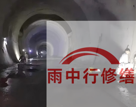 静海长安镇隧道堵漏工程案例